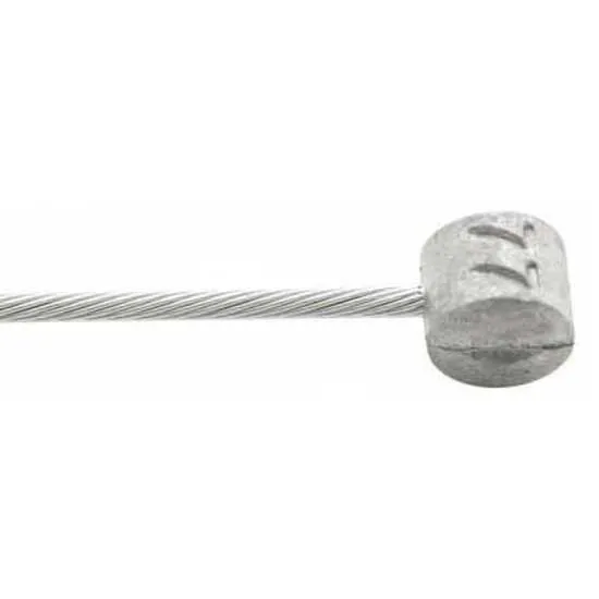 Slurf Shimano Växelvajer, Silver, 1.1 x 2250mm