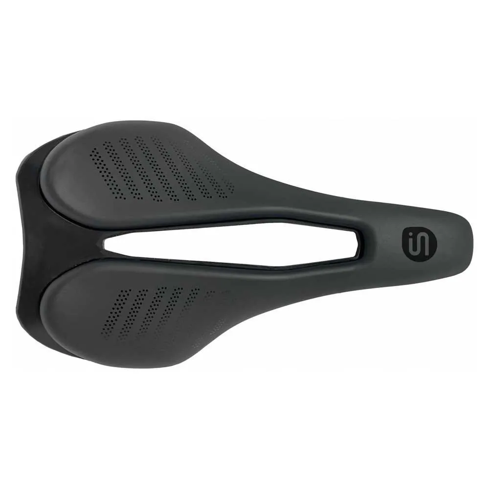 Smanie Drs Chromoly Cykelsadel, Black, 145mm