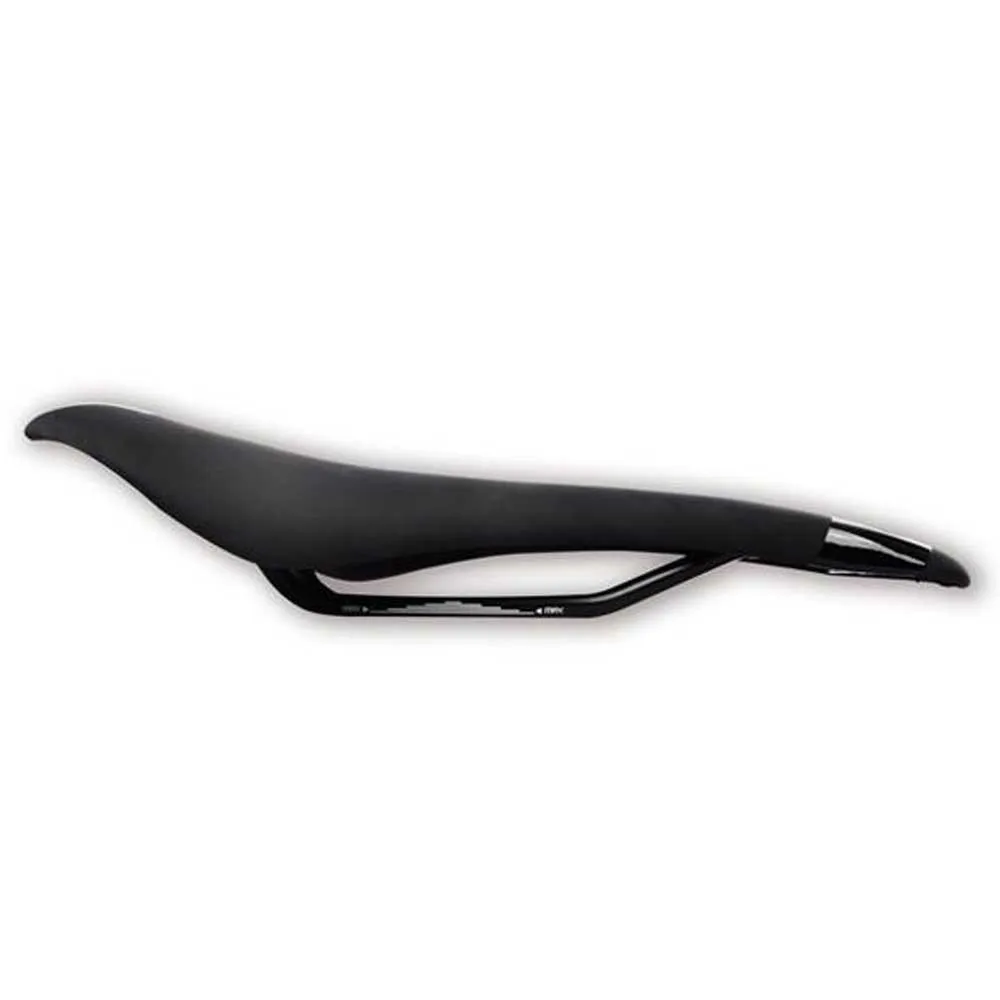 Smanie Gp Sport Cykelsadel, Black, 142mm