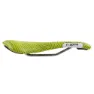 Smanie N-spire Chromoly Cykelsadel, Green, 146mm