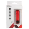 Smart Acrux Bakljus, Black / red, 10 Lumens