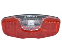 Smart baklampa diod 50 mm med reflex Smart baklampa diod 50 mm med reflex