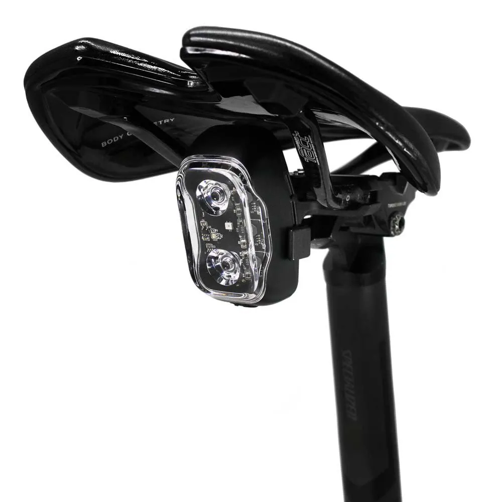 Smart Cliq Bakljus, Black, 90 Lumens