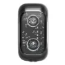 Smart Cliq Bakljus, Black, 90 Lumens