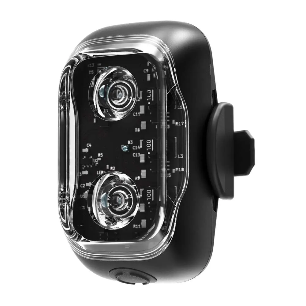 Smart Cliq Bakljus, Black, 90 Lumens