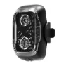 Smart Cliq Bakljus, Black, 90 Lumens