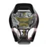 Smart Farina Framlampa, Black, 1100 Lumens