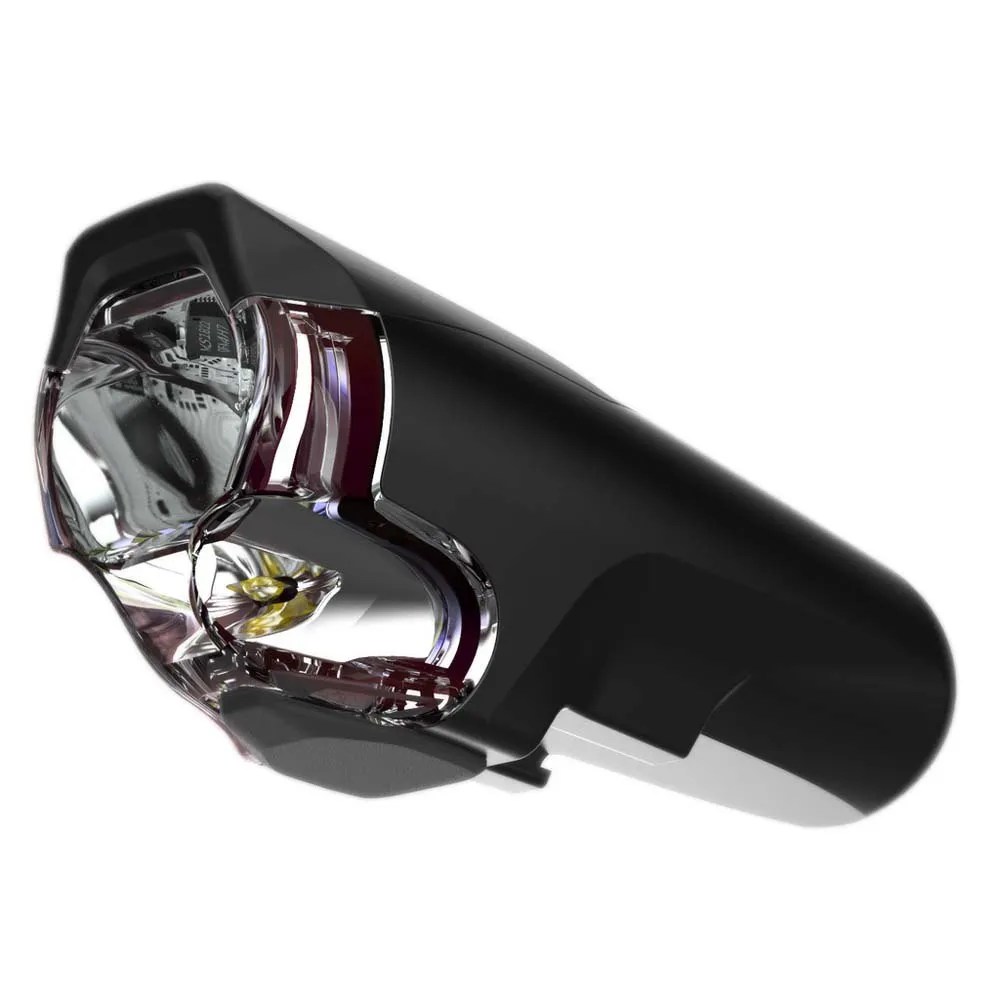 Smart Farina Framlampa, Black, 1100 Lumens