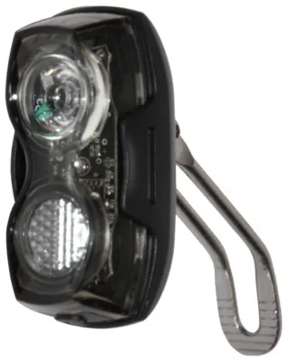 Smart framlampa med reflex för centermontering Smart framlampa med reflex för centermontering