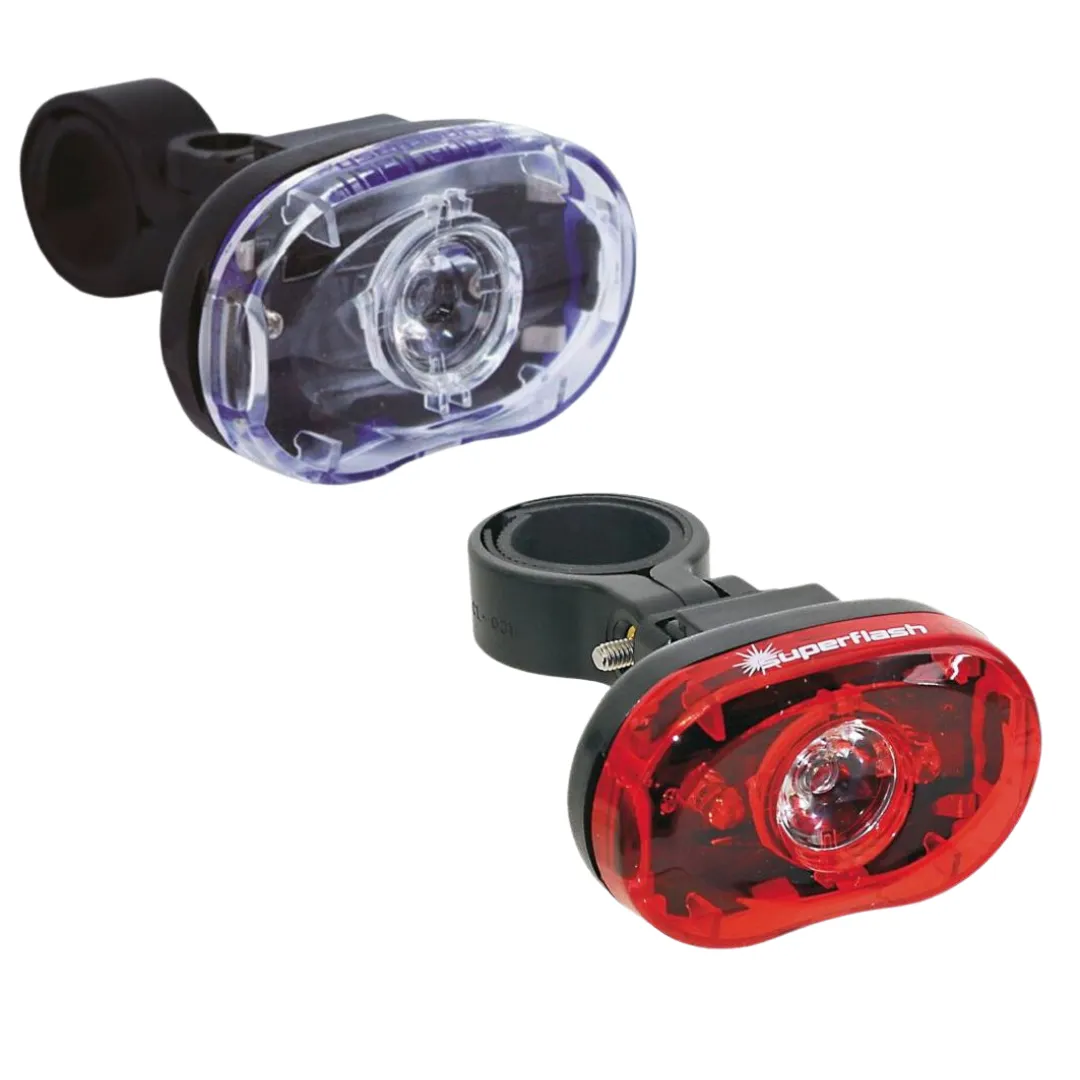 Smart Lampset Superflash med batterier Smart Lampset Superflash med batterier