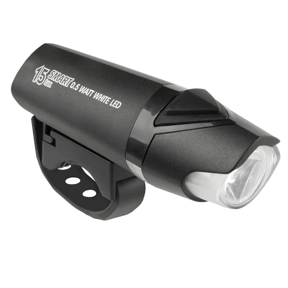 Smart Led 0.5w Cykellampset, Black, One Size