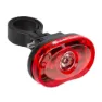 Smart Led 0.5w Cykellampset, Black, One Size