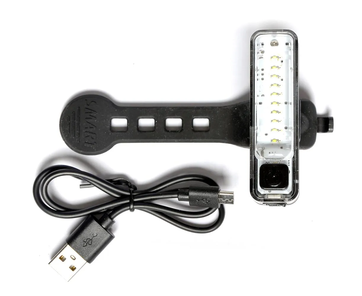Smart Micro 7 USB LED Framlykta Smart Micro 7 USB LED Framlykta