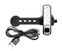 Smart Micro 7 USB LED Framlykta Smart Micro 7 USB LED Framlykta