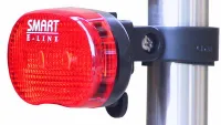 Smart Ovalt baklyse Smart Ovalt baklyse