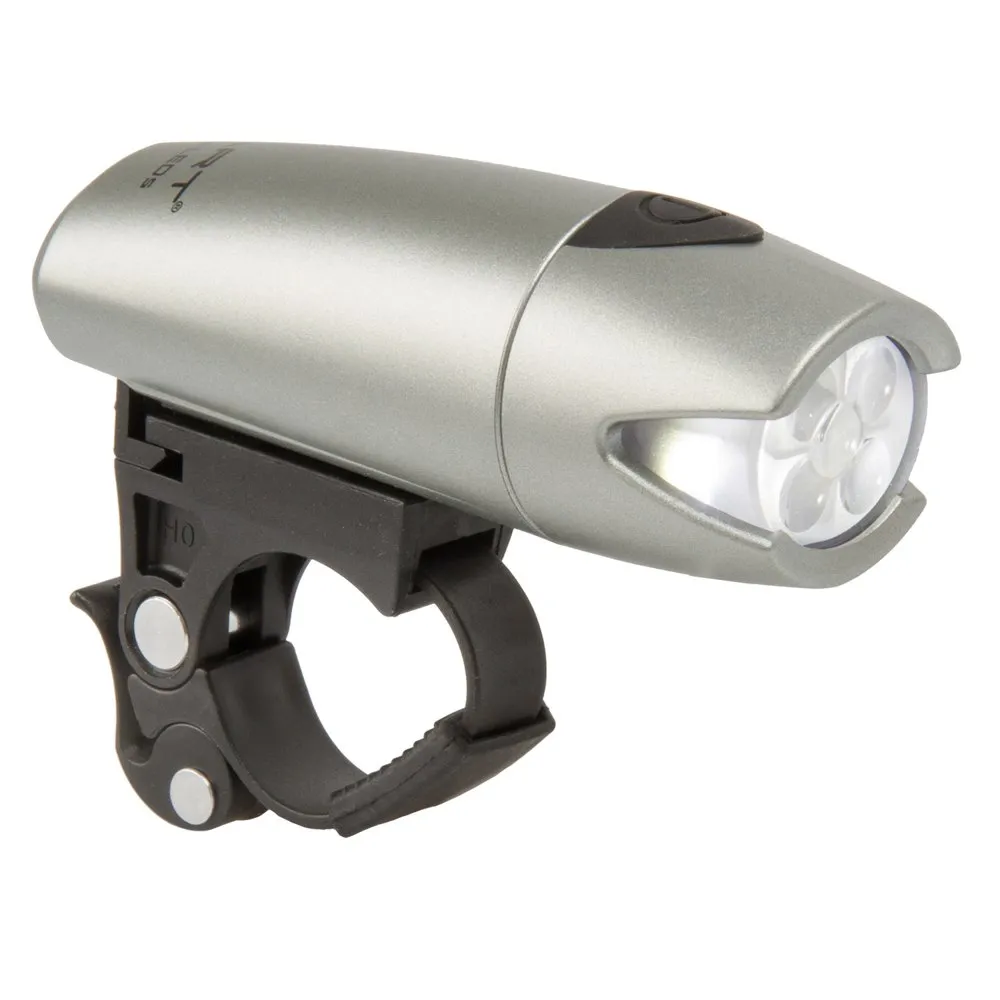Smart Polaris Led Cykellampset, Black / silver, One Size Smart Polaris Led Cykellampset, Black / silver, One Size