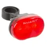 Smart Polaris Led Cykellampset, Black / silver, One Size