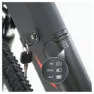 Smart Senda Elcykel Mtb, Black, One Size