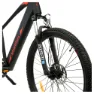 Smart Senda Elcykel Mtb, Black, One Size