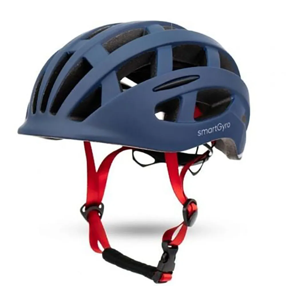 Smart Sg27-541 Stadshjälm, Blue