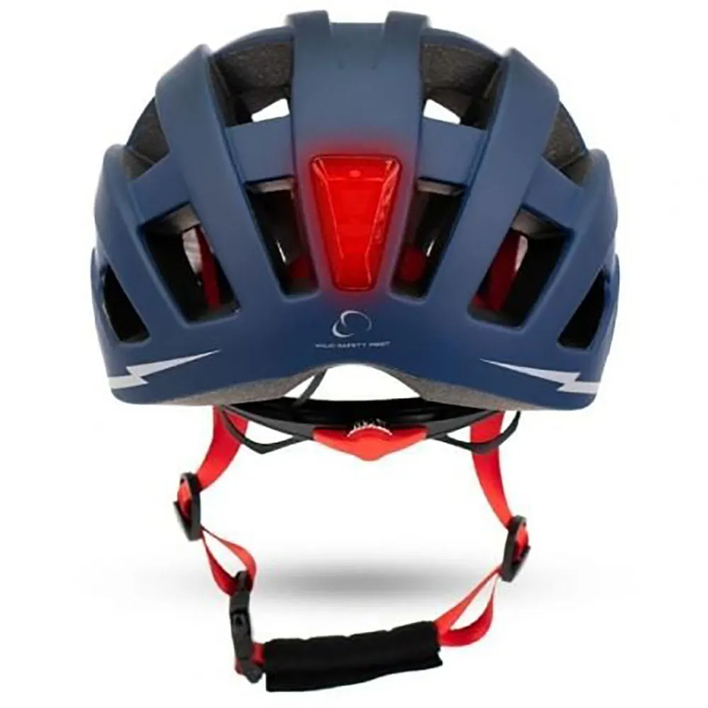 Smart Sg27-541 Stadshjälm, Blue