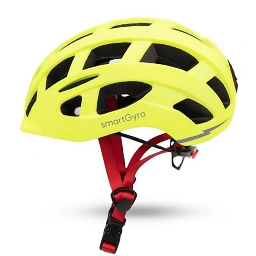 Smart Sg27-542 Stadshjälm, Yellow