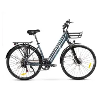 Smart Sunset 27.5´´ Elcykel Smart Sunset 27.5´´ Elcykel