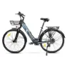 Smart Sunset 27.5´´ Elcykel, Titanium, One Size