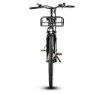 Smart Sunset 27.5´´ Elcykel, Titanium, One Size