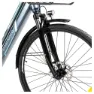 Smart Sunset 27.5´´ Elcykel, Titanium, One Size