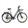Smart Sunset 27.5´´ Elcykel, Titanium, One Size