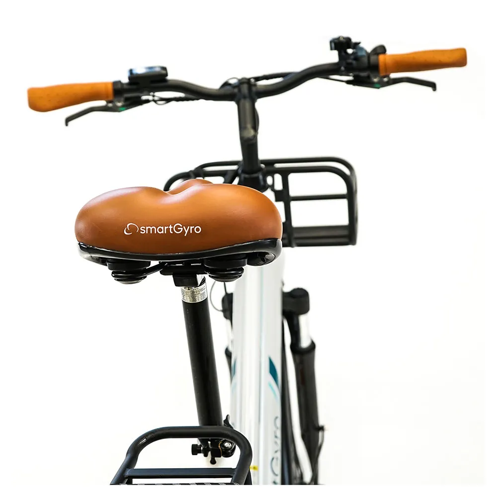 Smart Sunset Elcykel, White, One Size, 250Wh Smart Sunset Elcykel, White, One Size, 250Wh