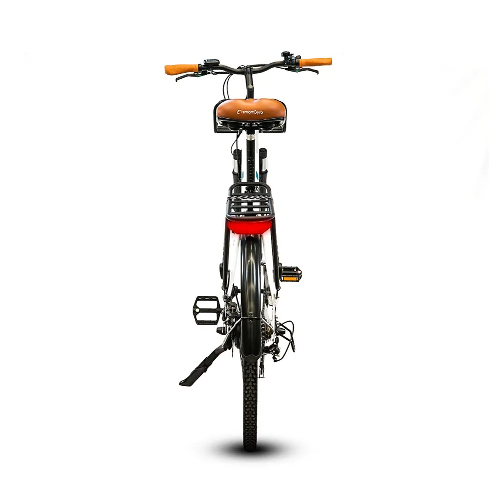 Smart Sunset Elcykel, White, One Size, 250Wh Smart Sunset Elcykel, White, One Size, 250Wh