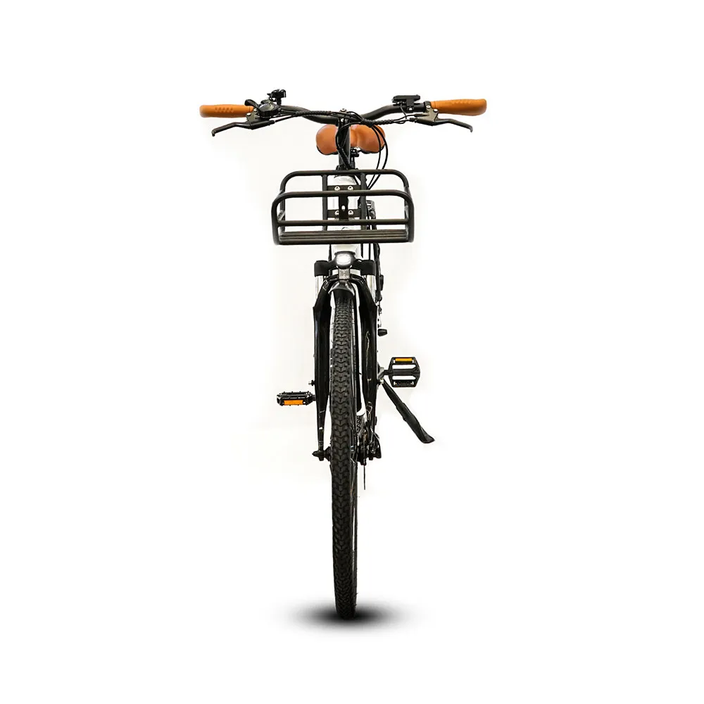 Smart Sunset Elcykel, White, One Size, 250Wh Smart Sunset Elcykel, White, One Size, 250Wh
