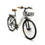 Smart Sunset Elcykel, White, One Size, 250Wh