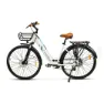 Smart Sunset Elcykel, White, One Size, 250Wh