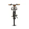 Smart Sunset Elcykel, White, One Size, 250Wh
