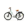 Smart Sunset Elcykel, White, One Size, 250Wh