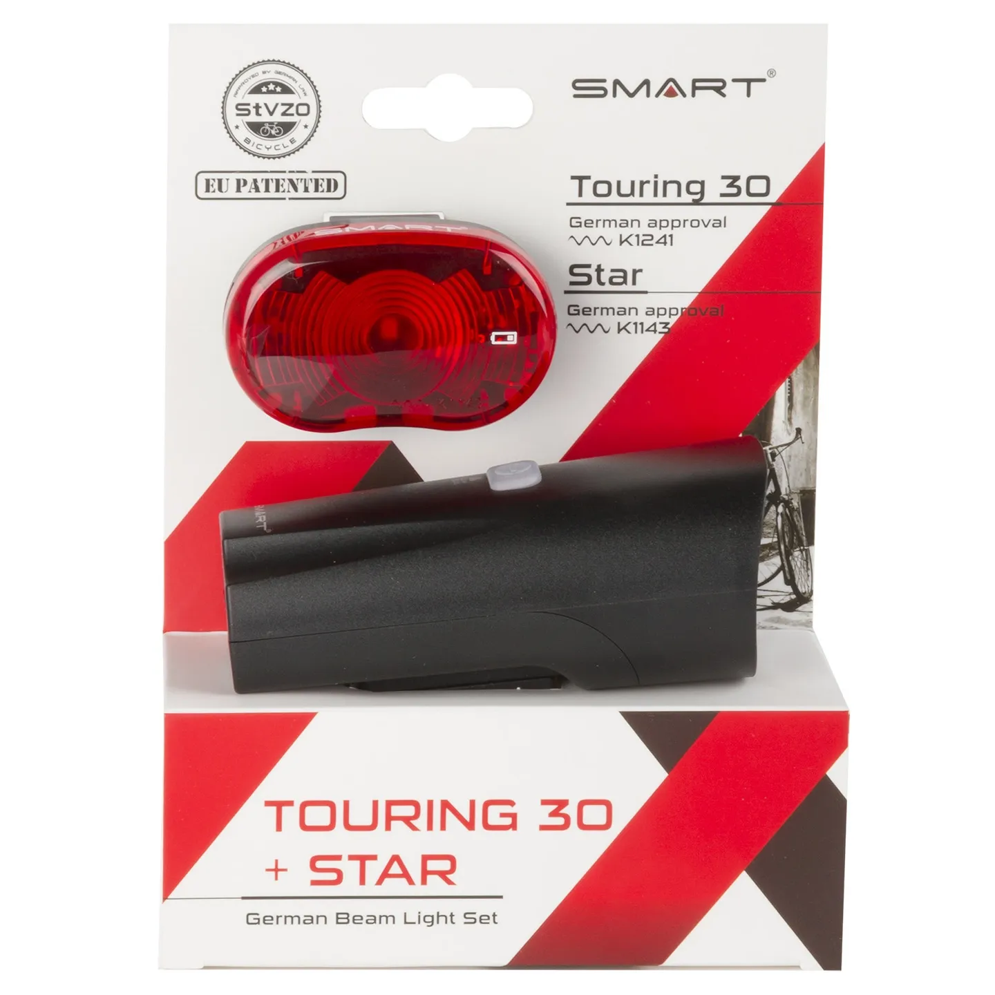 Smart Touring 30 Lampset Smart Touring 30 Lampset