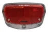 Smart Tunnel LED Lampa med Reflex till Pakethållare 80