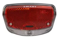 Smart Tunnel LED Lyse med Reflex till Pakethållare Smart Tunnel LED Lyse med Reflex till Pakethållare