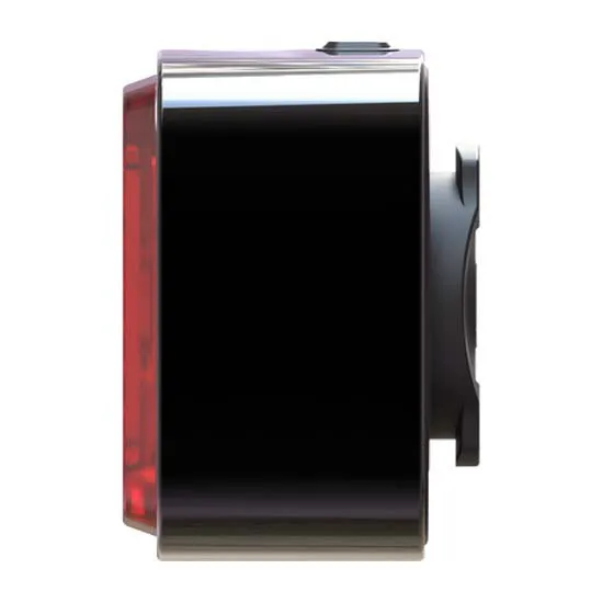 Smart Vision Pro Framlampa, Black, 100 Lumens