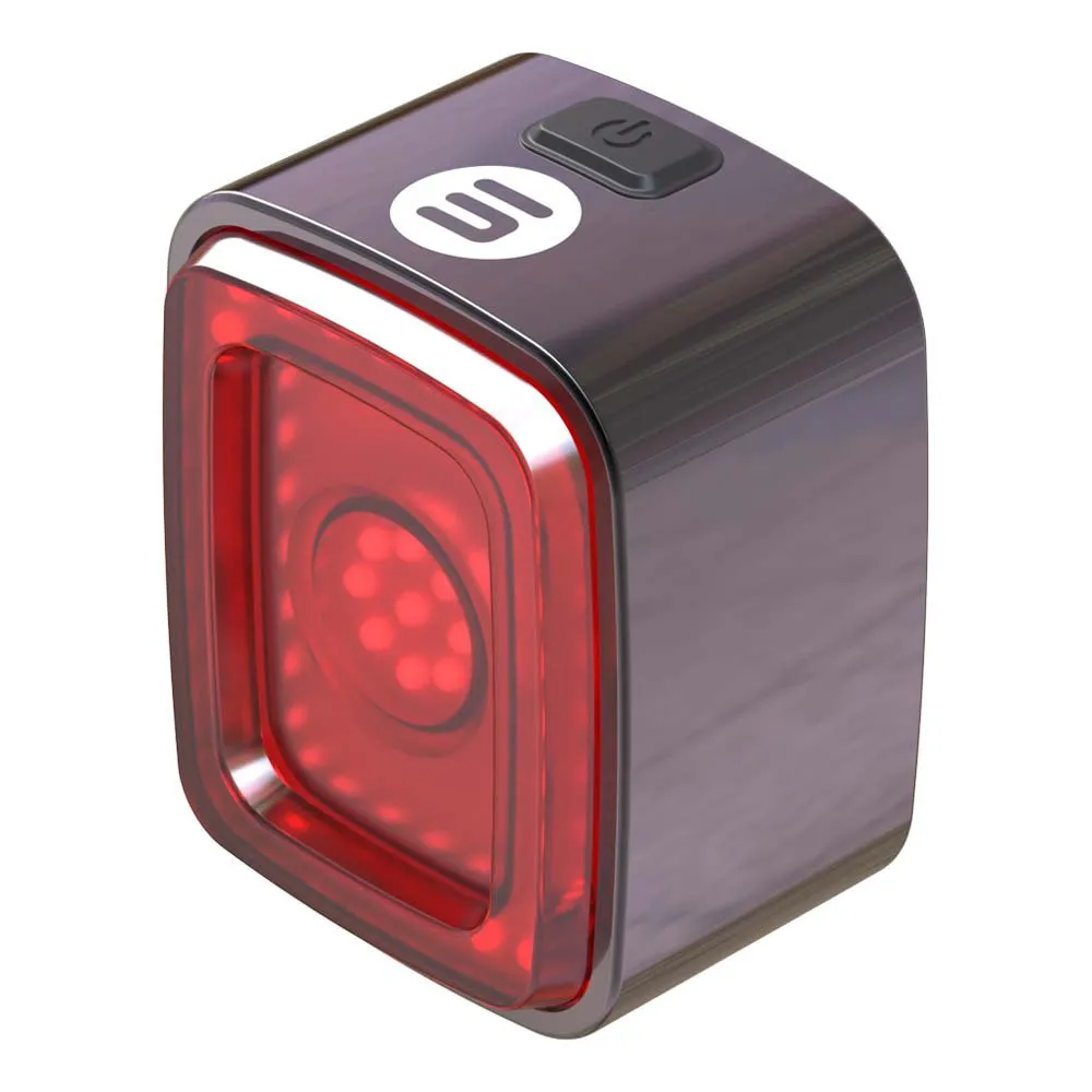Smart Vision Pro Framlampa, Black, 100 Lumens
