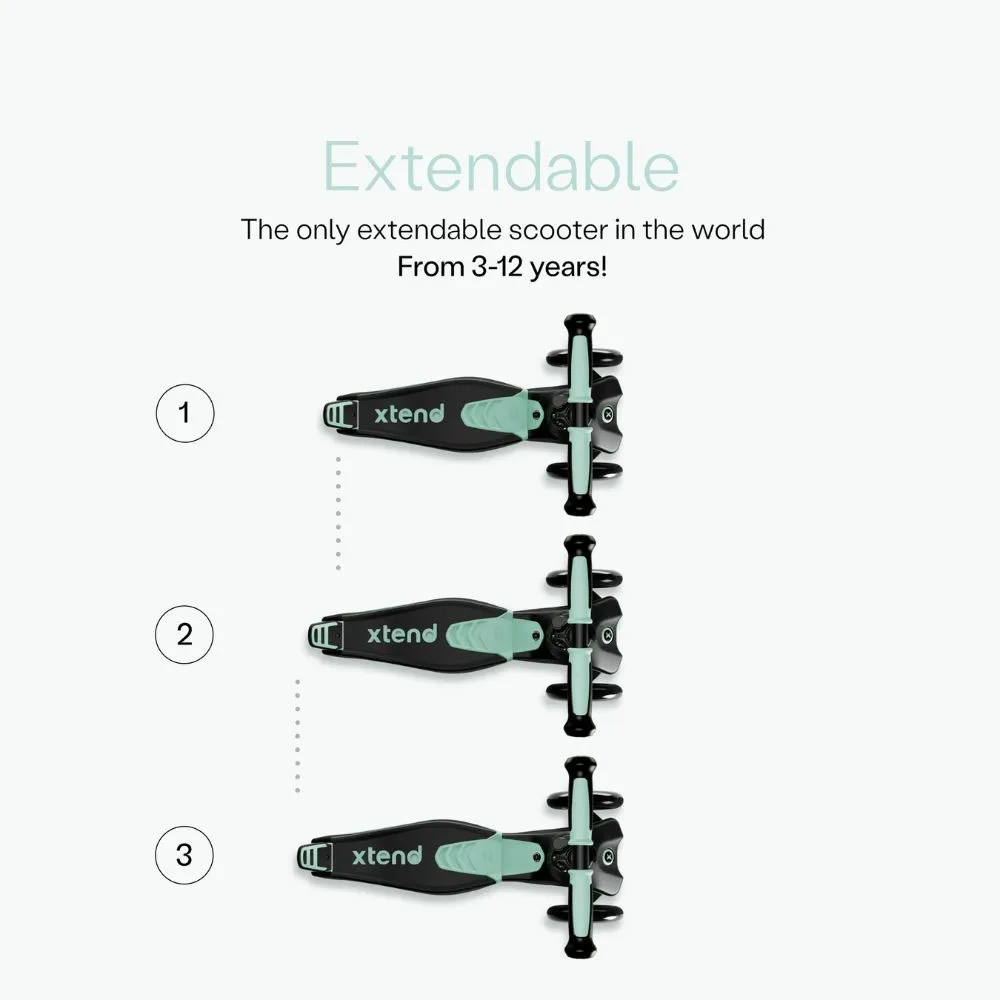 Smart Xtend 4 In 1 Sparkcykel