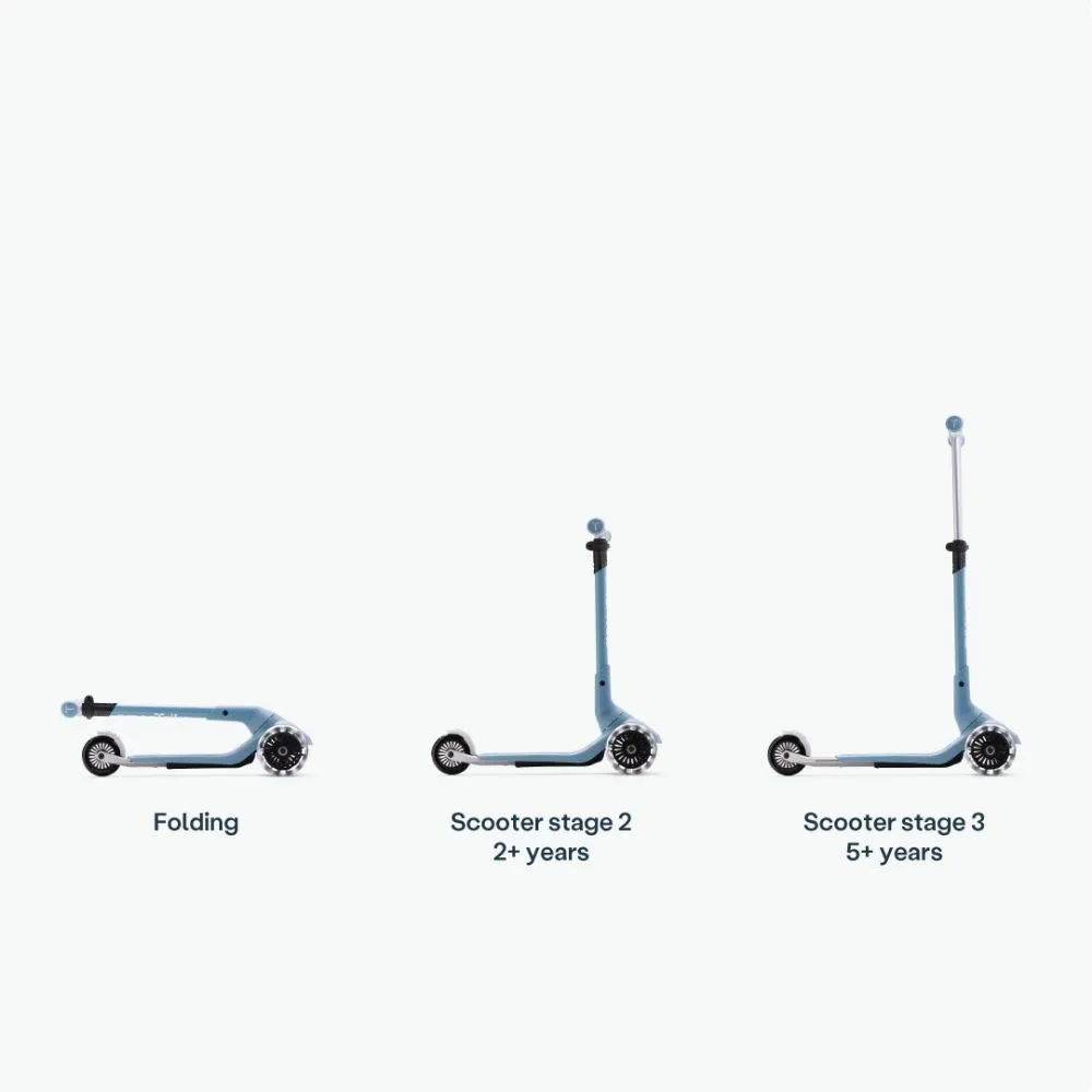 Smart Xtend Mini+ Sparkcykel