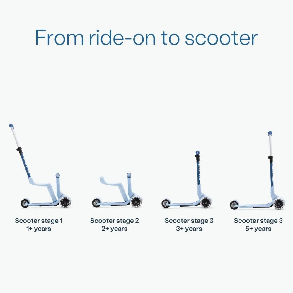 Smart Xtend Mini Sparkcykel