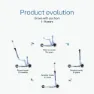 Smart Xtend Mini Sparkcykel