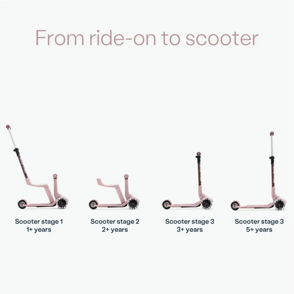 Smart Xtend Mini Sparkcykel