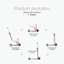 Smart Xtend Mini Sparkcykel