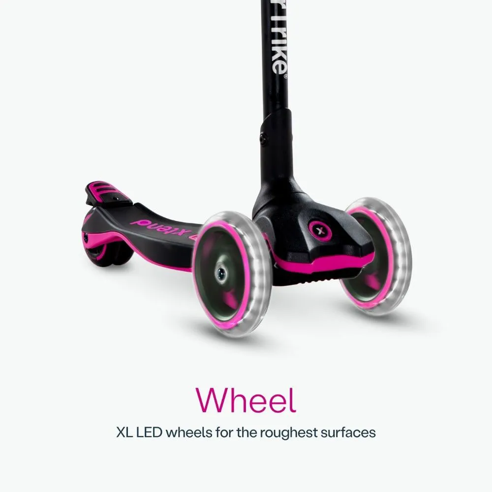 Smart Xtend Sparkcykel